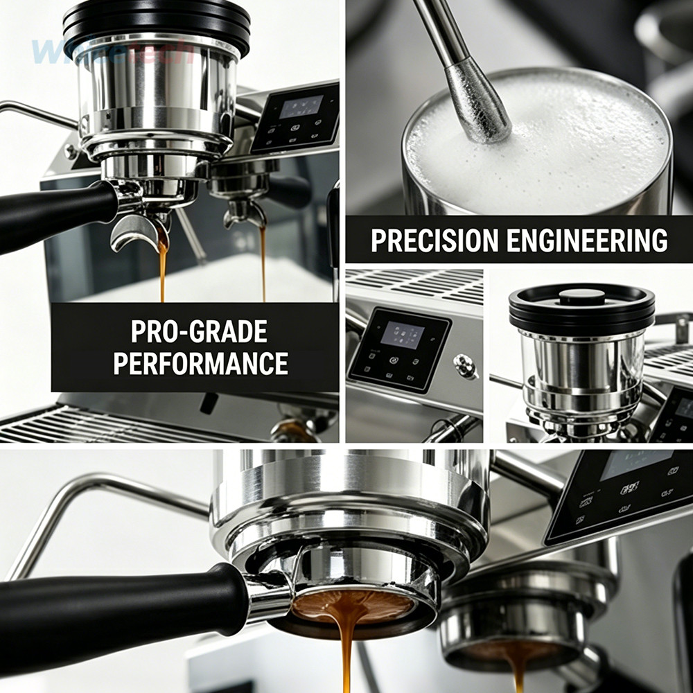 Máquina de Café Espresso Comer - Coffee Equipment Usa avaliação e preço