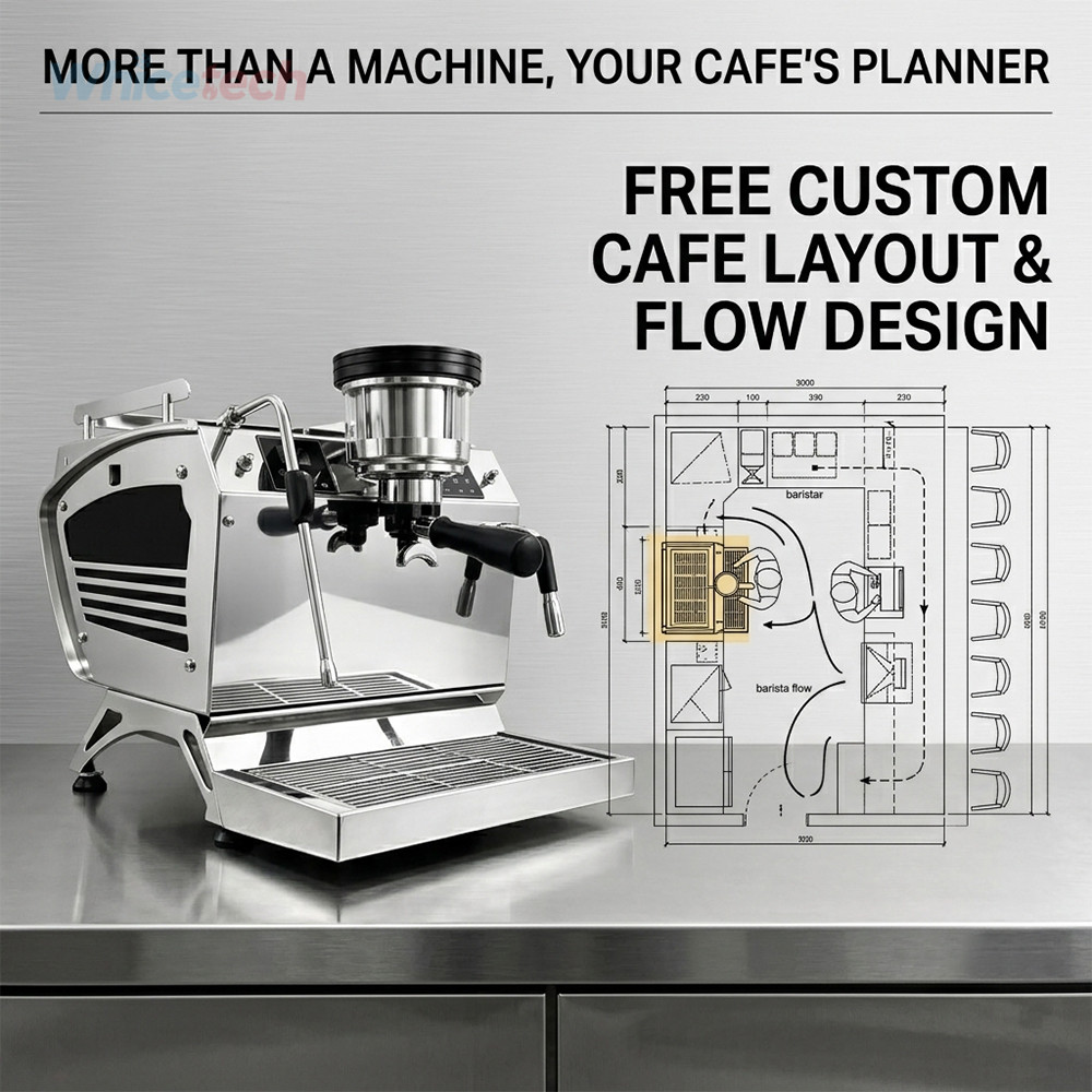 Máquina de Café Espresso Comer - Coffee Equipment Usa avaliação e preço