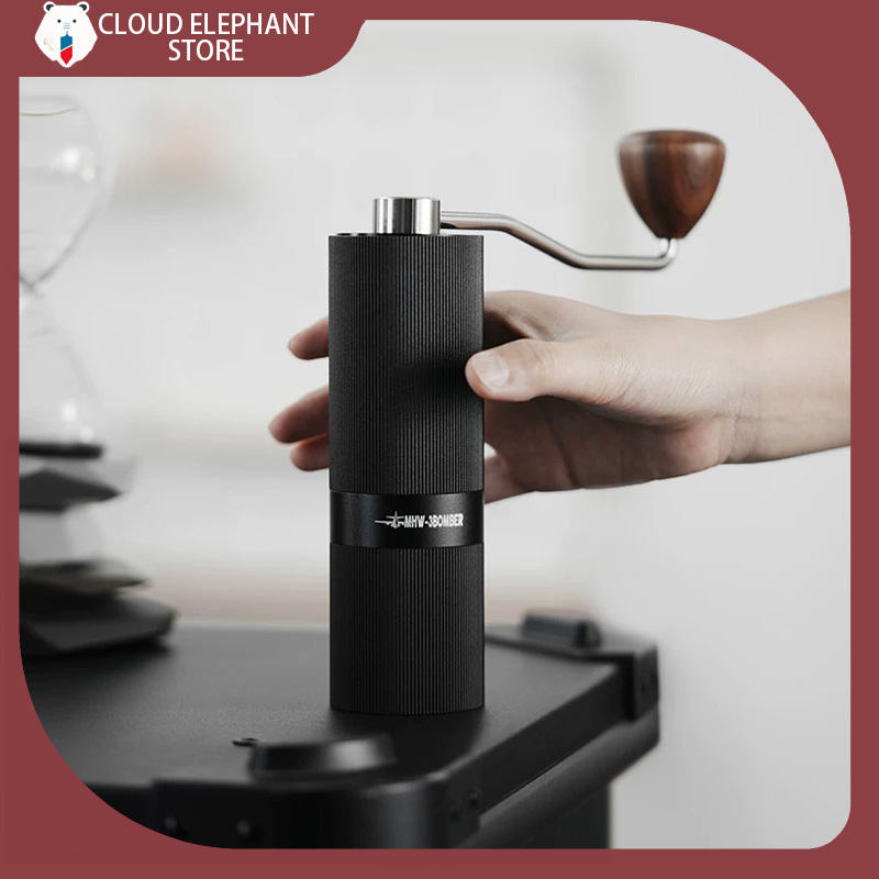 Moedor de Café Manual MHW-3BOM - Quality Coffee Equipment avaliação e preço
