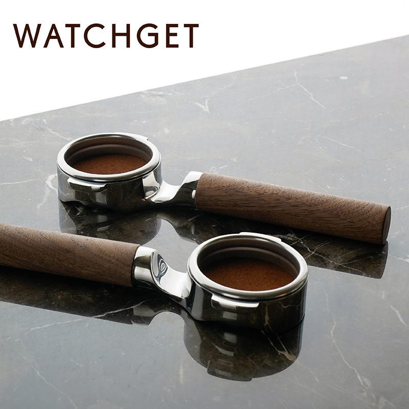 Watchget Bottomless Portafilte - Naked Portafilter Bottomless avaliação e preço