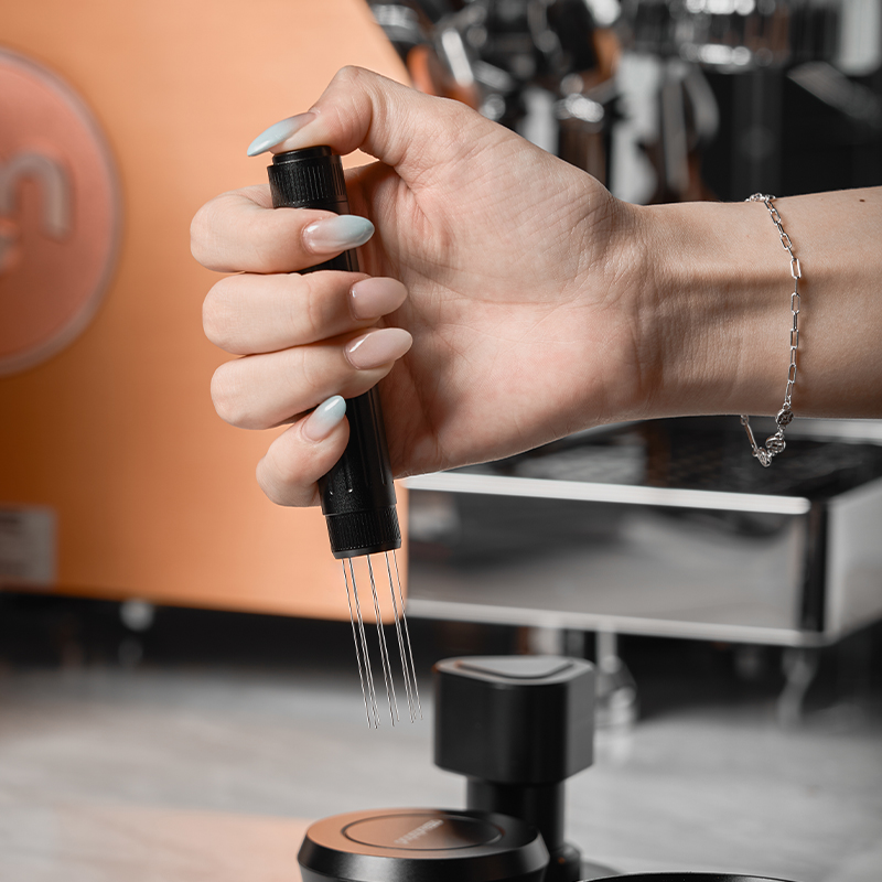 Ferramenta WDT POPspresso, Dis - Coffee Distribution Tool avaliação e preço