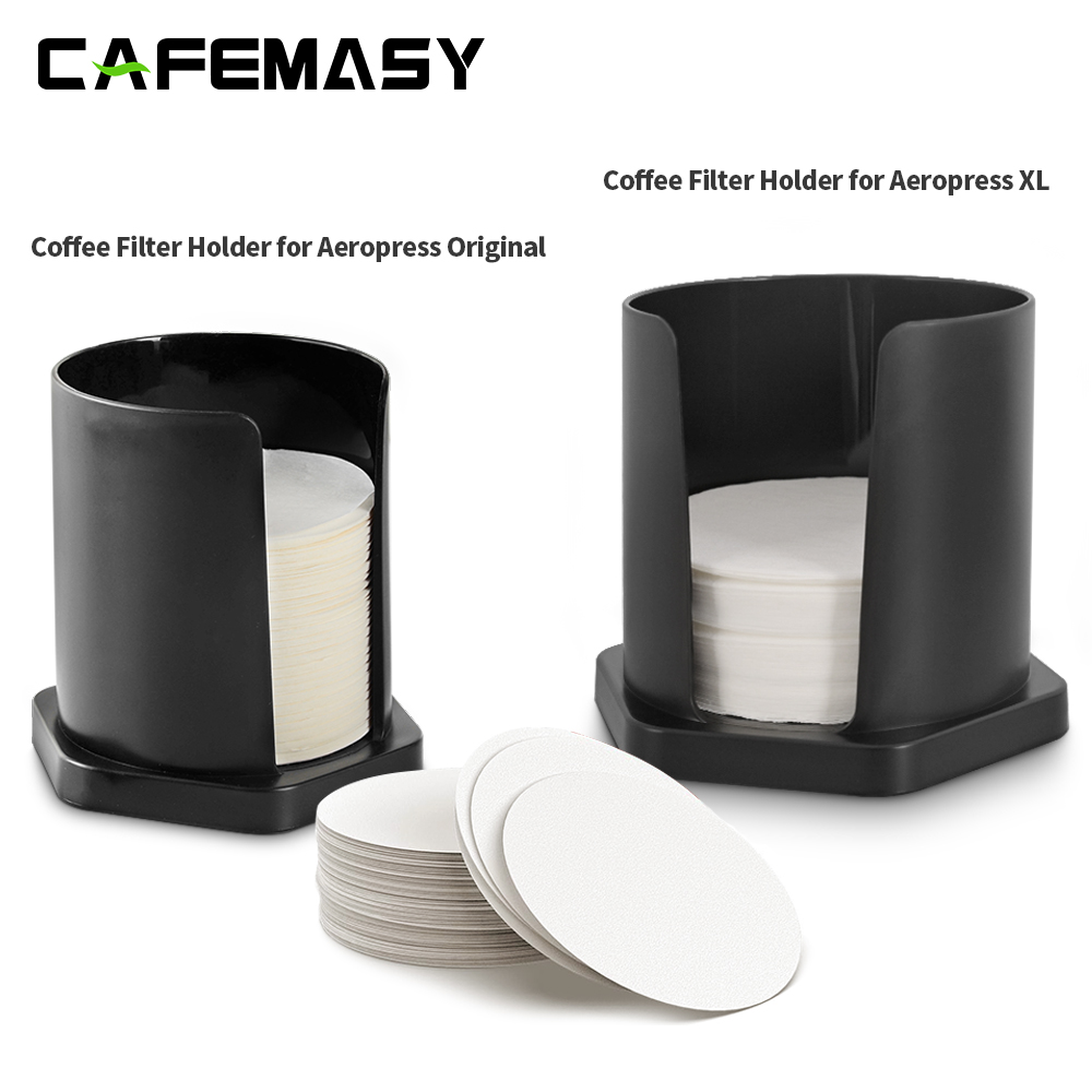 Suporte de papel para filtro d - Quality Coffee Equipment avaliação e preço