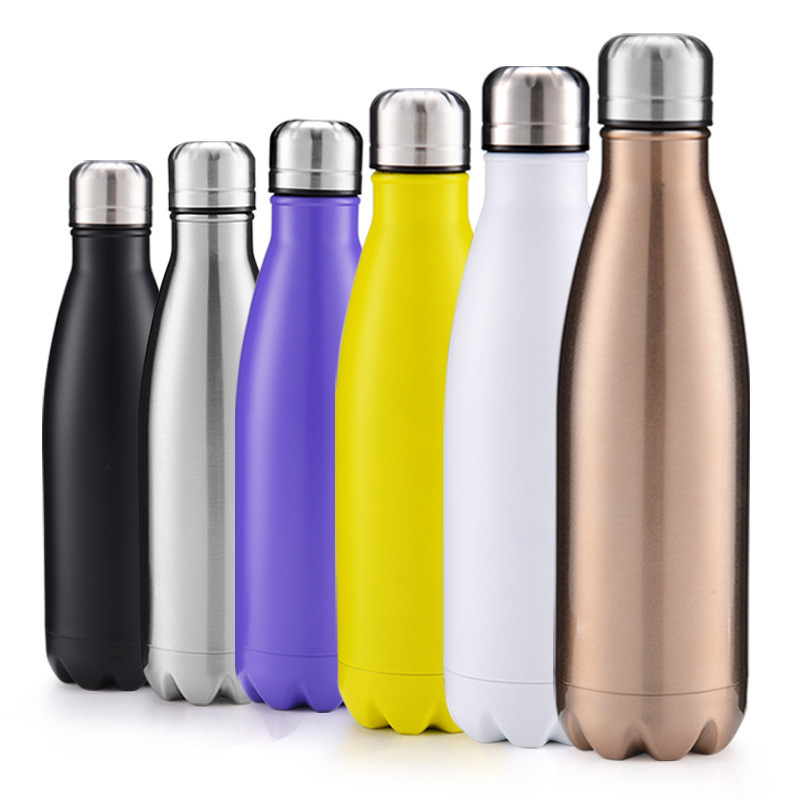 Garrafa Térmica DIY de 500ML e - Coffee Equipment Logo avaliação e preço