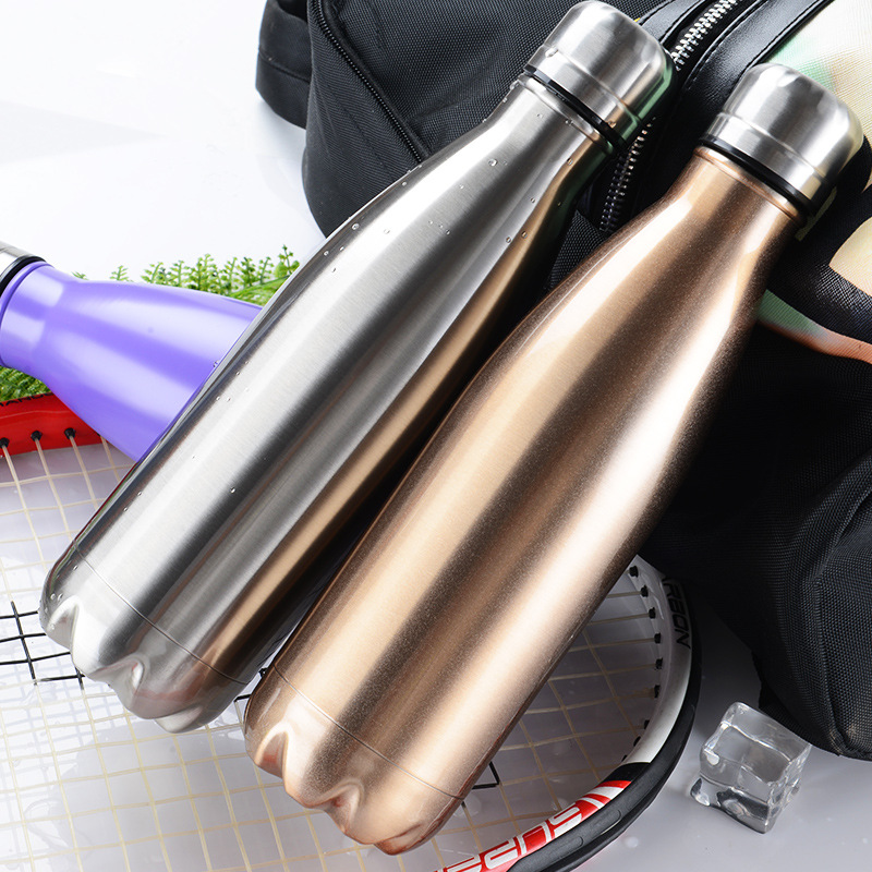 Garrafa Térmica DIY de 500ML e - Coffee Equipment Logo avaliação e preço