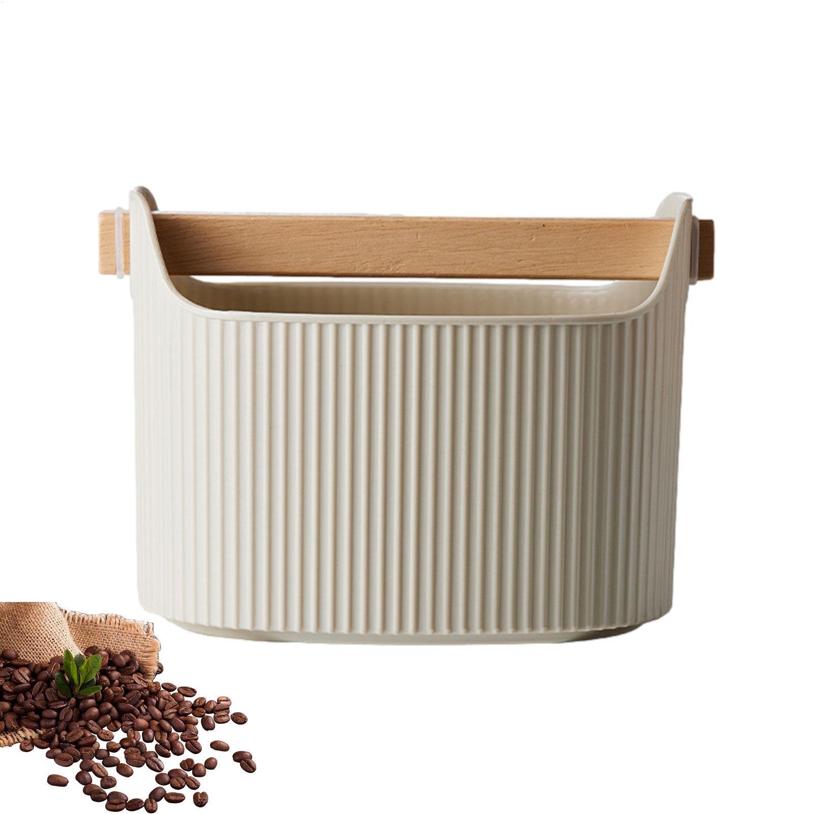 Caixa de Resíduos de Café Expr - Coffee Shop Equipment avaliação e preço
