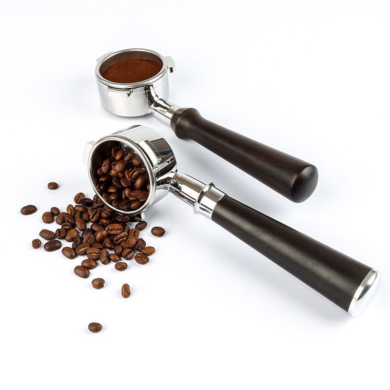 Portafilter nu de 3 orelhas de - Naked Portafilter Bottomless avaliação e preço