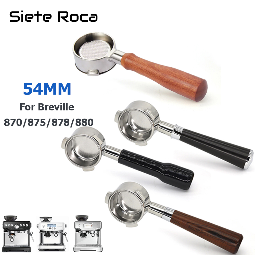 Portafilter Sem Fundo de 54mm  - Naked Portafilter Bottomless avaliação e preço