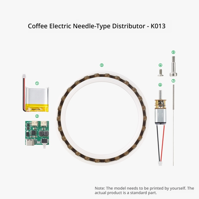 Ferramenta de Distribuição de  - Coffee Distribution Tool avaliação e preço