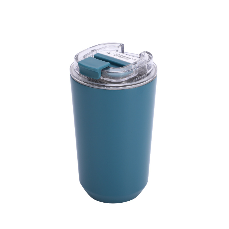 Garrafa Térmica Isolada de Aço - Coffee Equipment Logo avaliação e preço