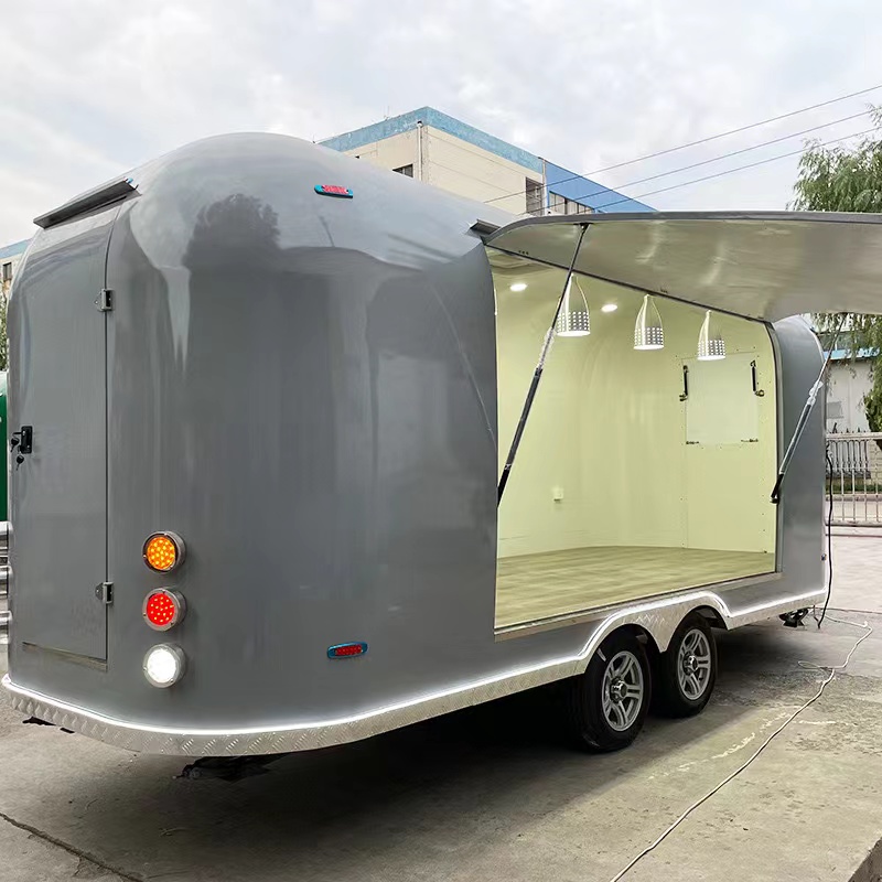Caminhões de Comida Móveis Per - Coffee Equipment Store avaliação e preço