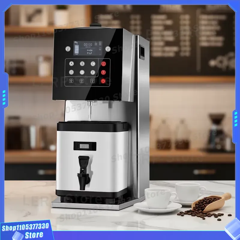 Máquina Comercial Automática p - Coffee Equipment Store avaliação e preço