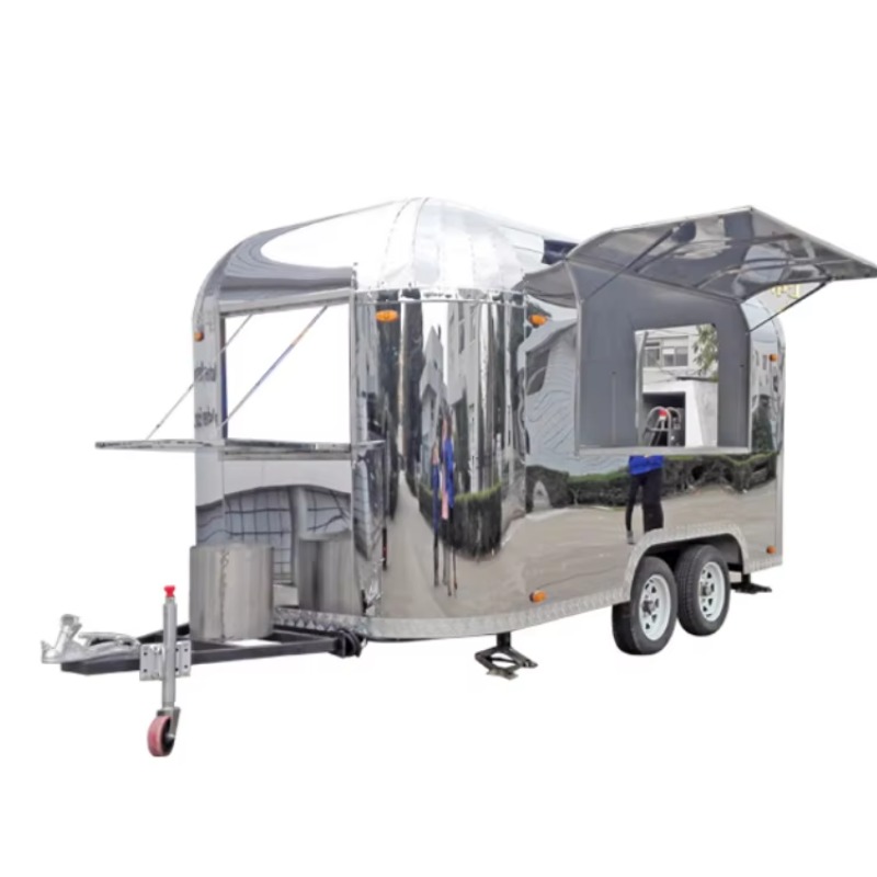 Trailer de Comida, Restaurante - Coffee Equipment Usa avaliação e preço