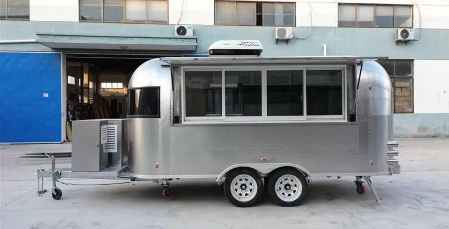 Trailer de Comida, Restaurante - Coffee Equipment Usa avaliação e preço