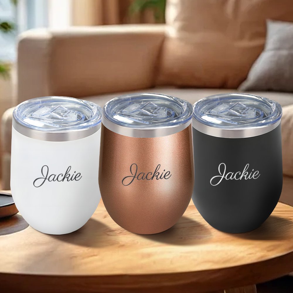 Copo Térmico de Aço Inoxidável - Coffee Equipment Logo avaliação e preço