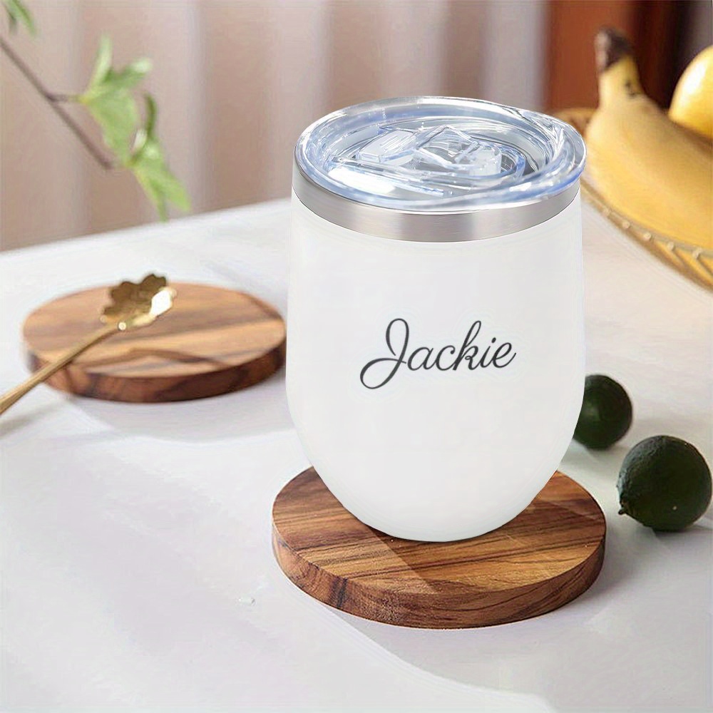 Copo Térmico de Aço Inoxidável - Coffee Equipment Logo avaliação e preço